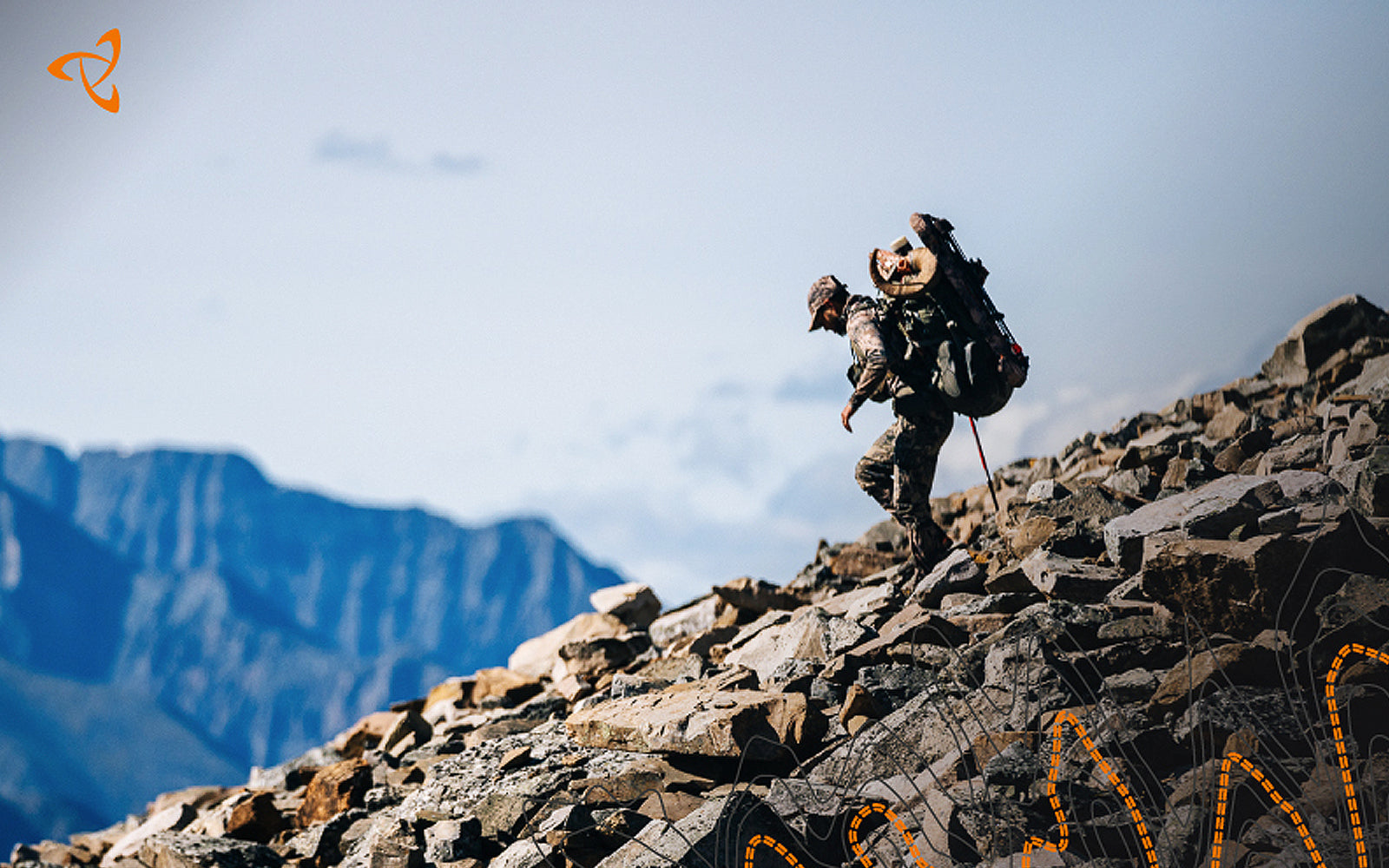 Mochilas de caza: 100€ vs. 500€