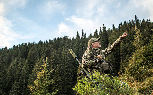 23 Hours: A Red Deer Hunt in the Alps