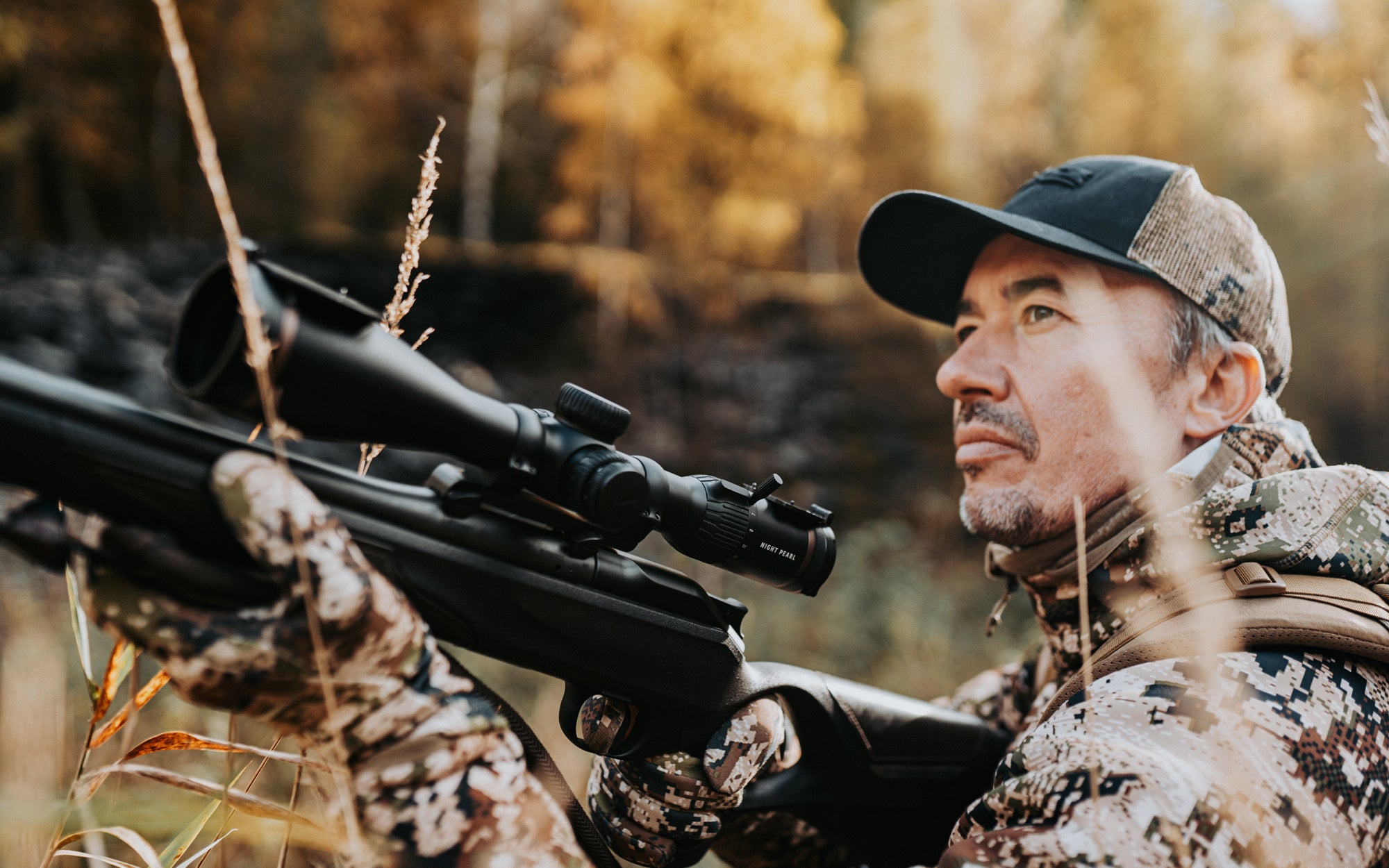 In the Heart of the Rut