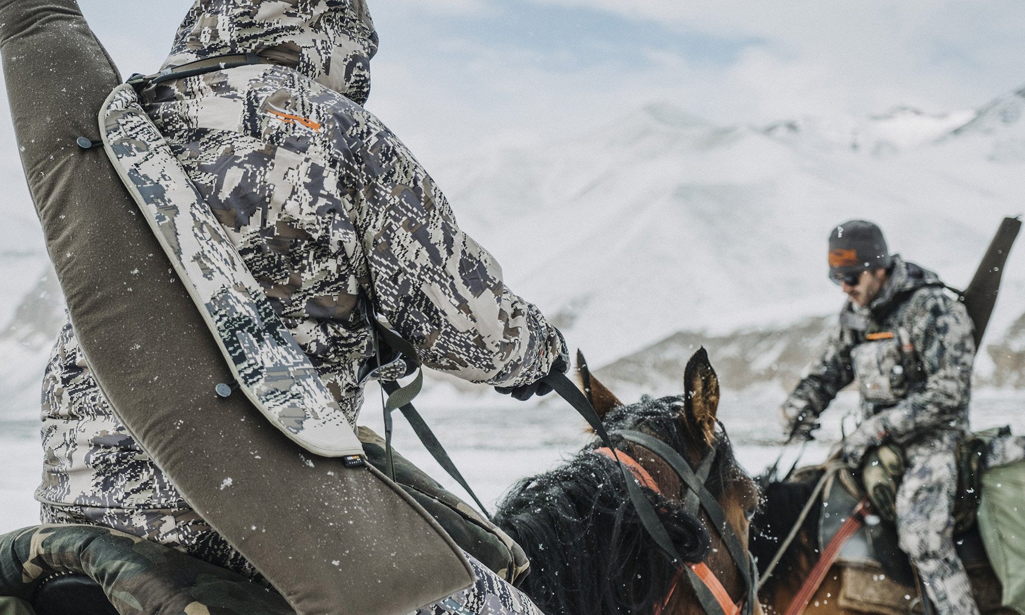 Tras los Ibex de Kyrgyzstan