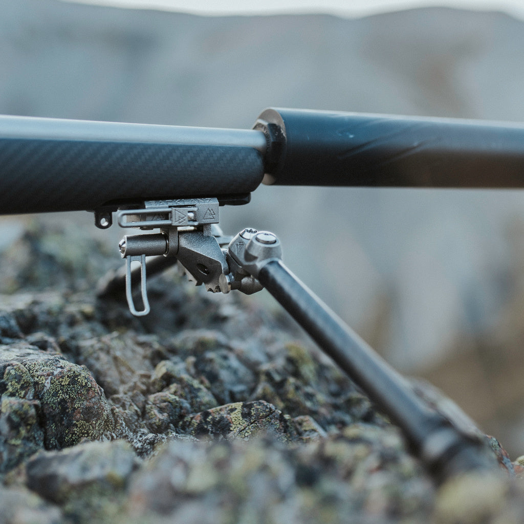 Precision Alpine Bipod