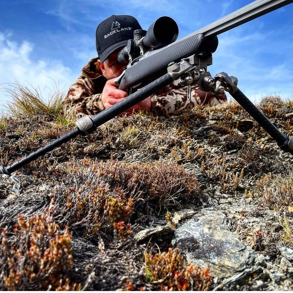 Precision Alpine Bipod