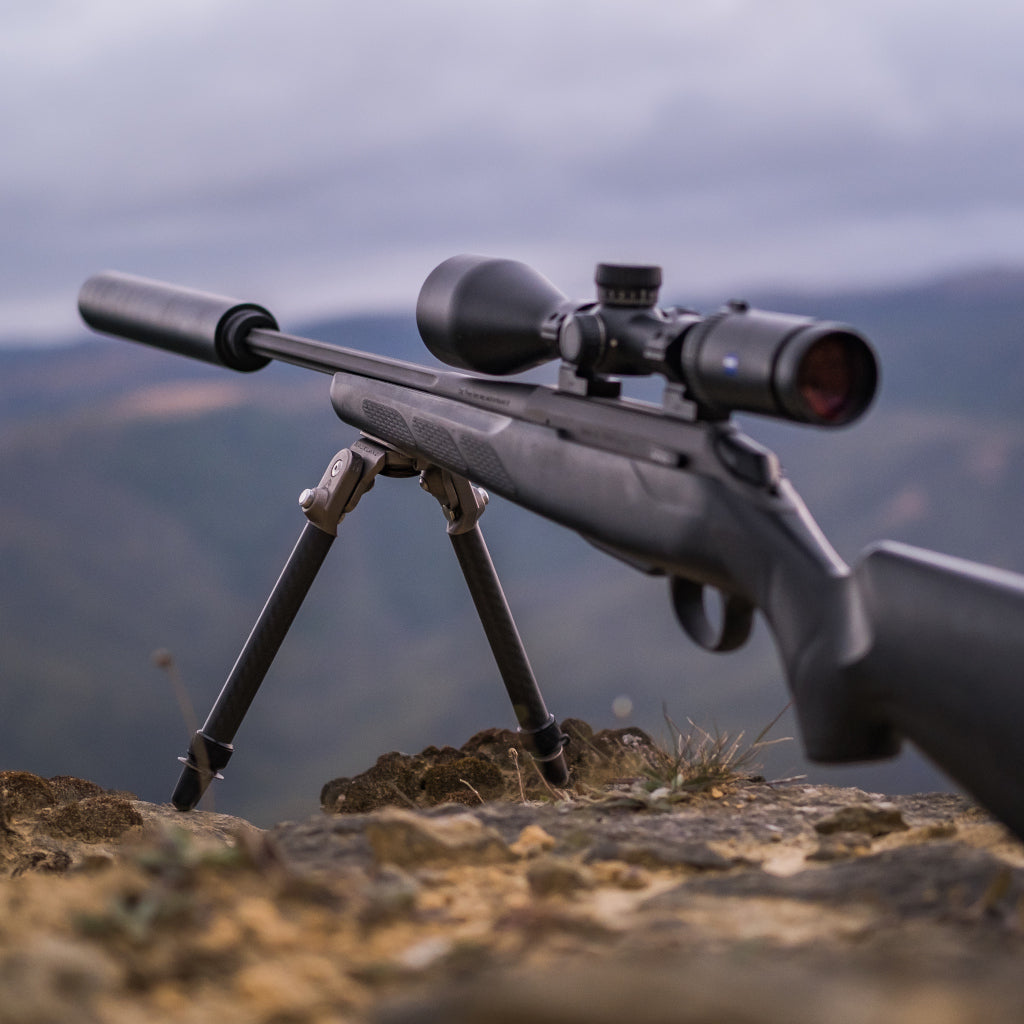 Carbon Bipod