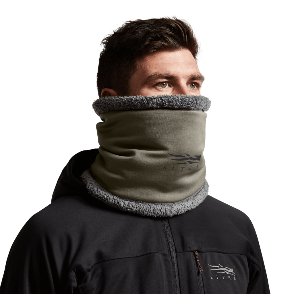 Neck Gaiter Oak