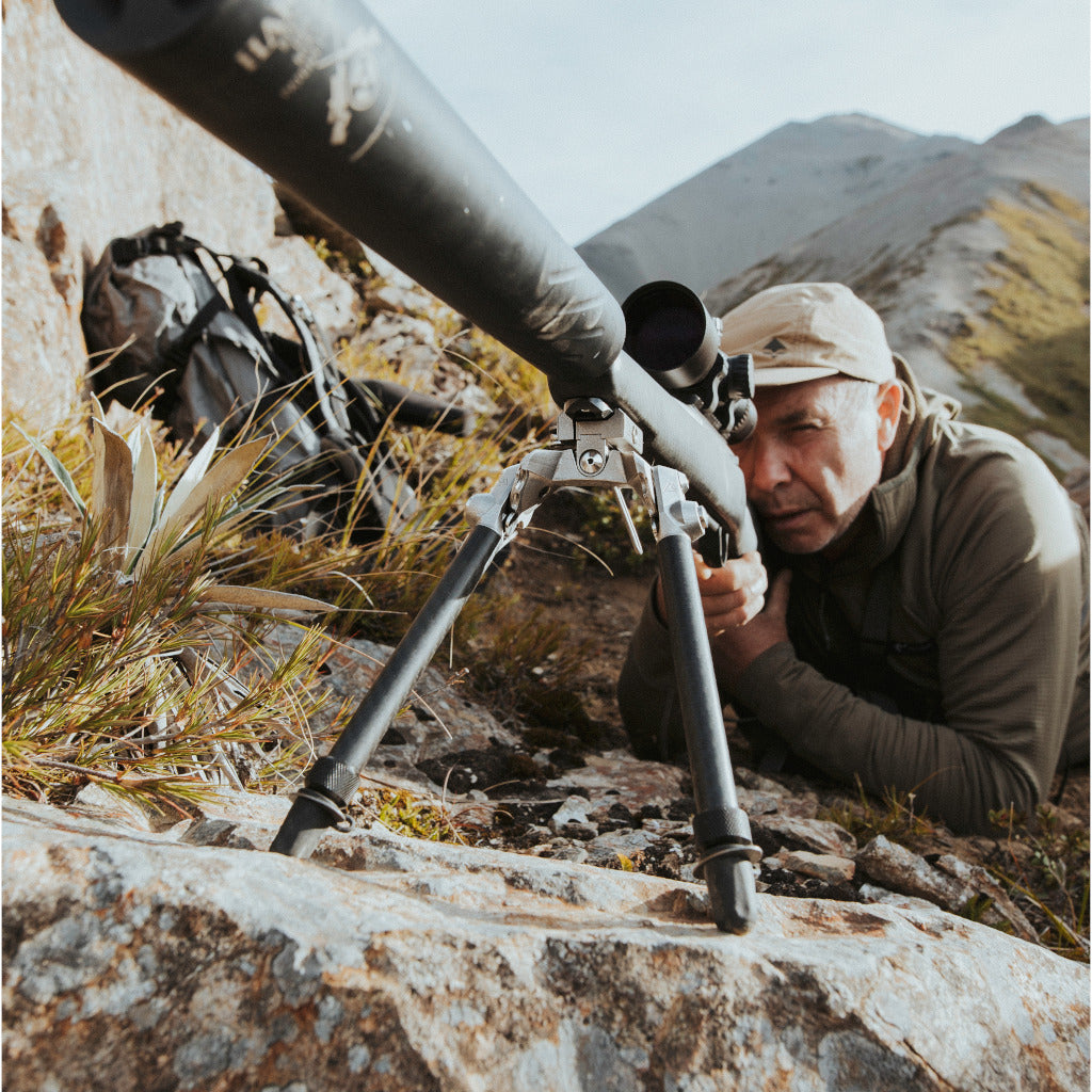 Precision Long Range Bipod