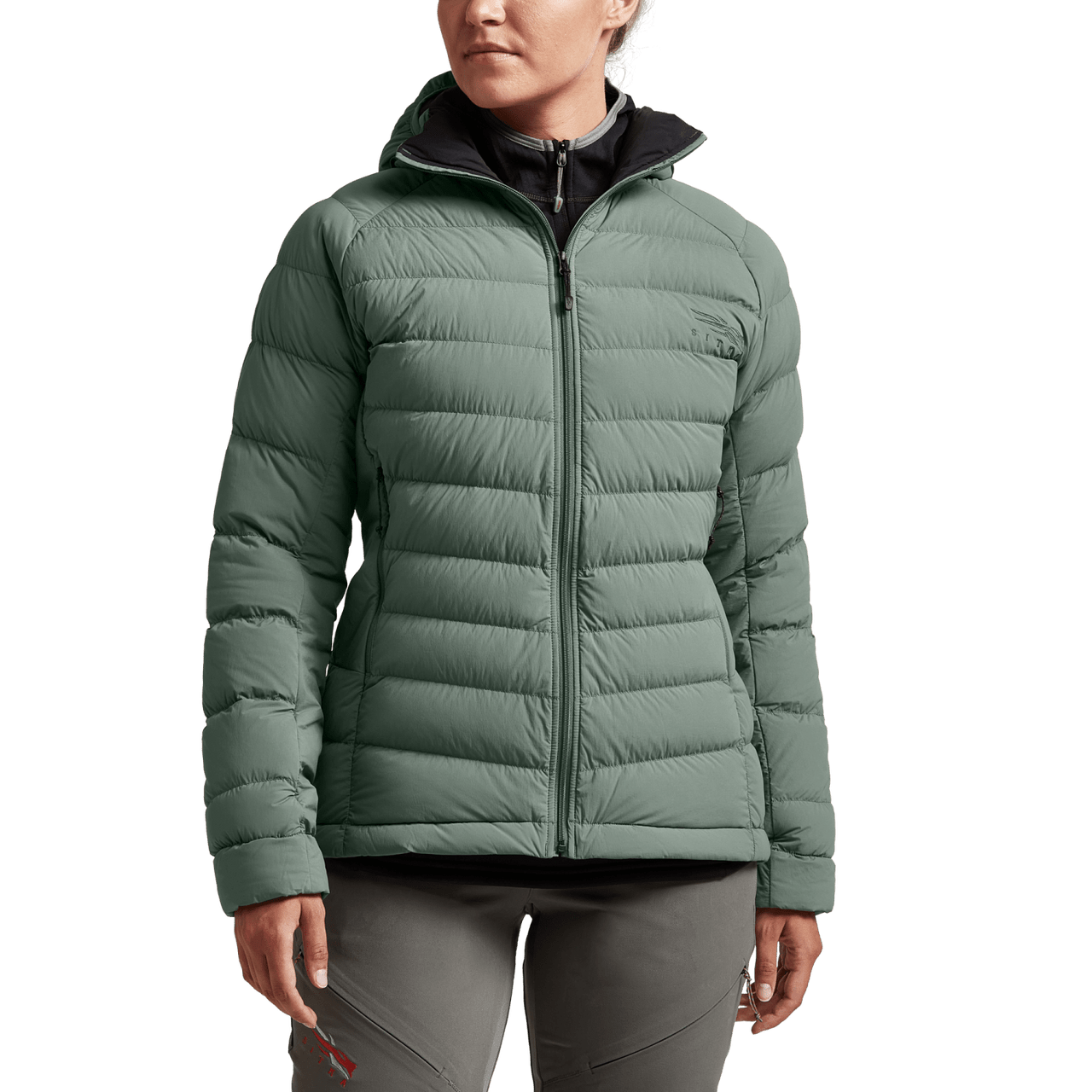 Women´s Kelvin Lite Down Jacket Slate Green