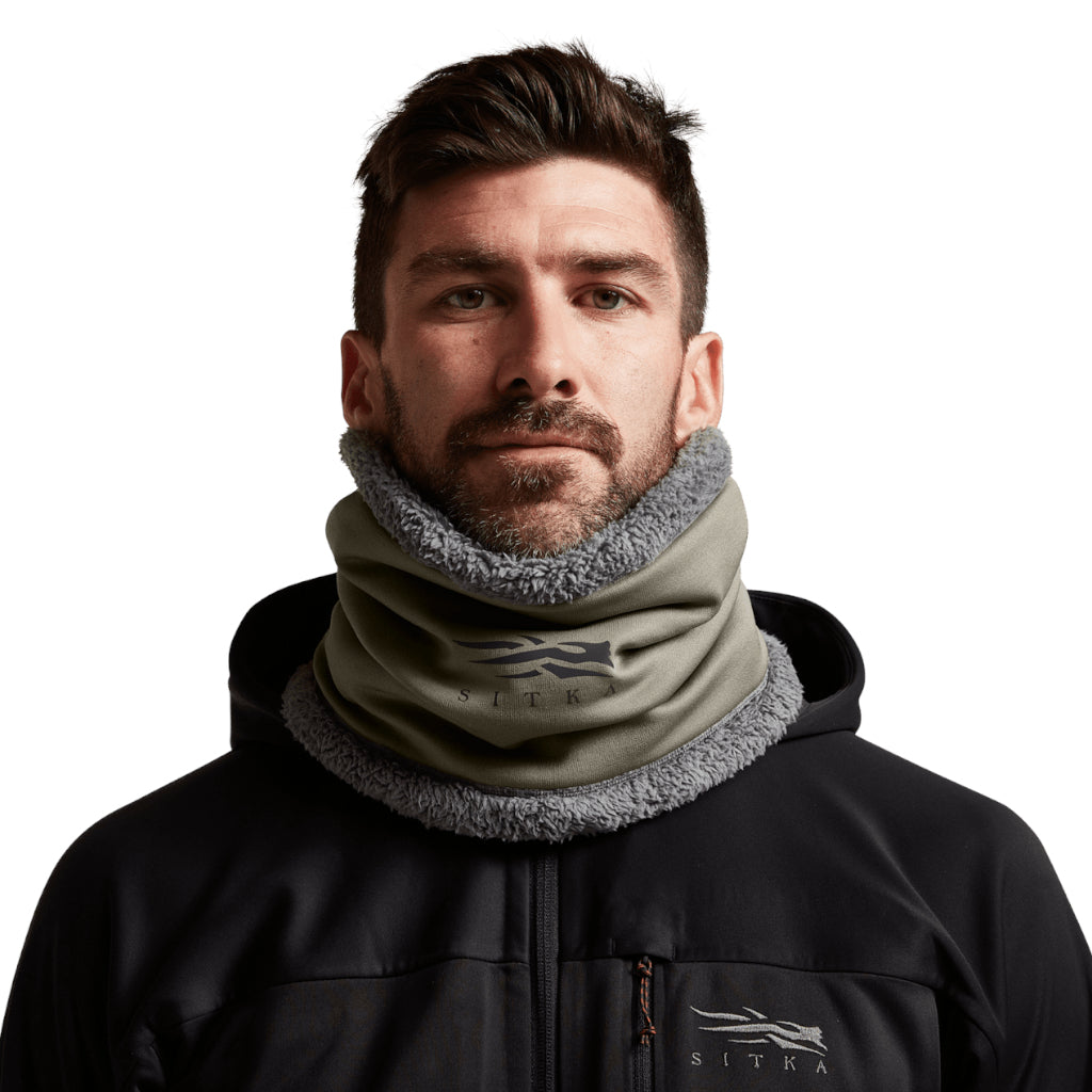 Neck Gaiter Oak