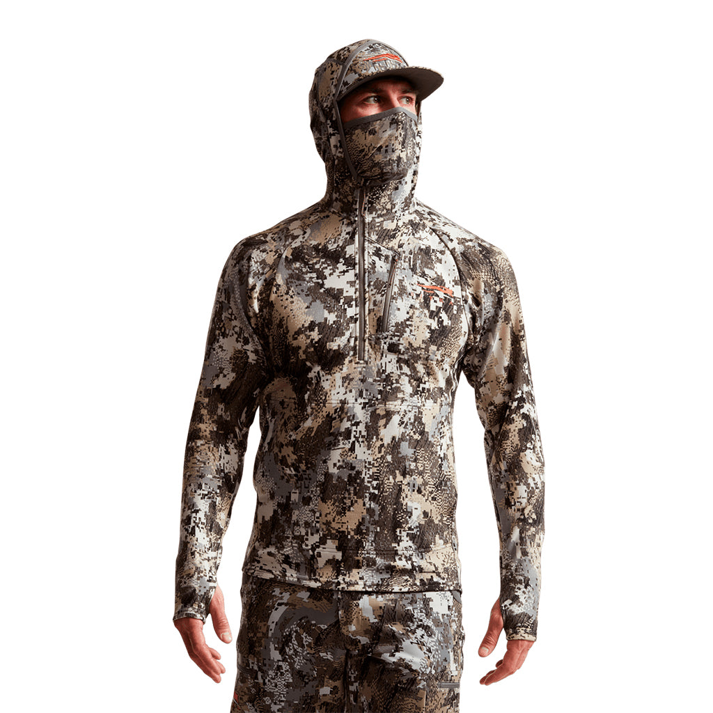 Core Merino 330 Hoody Optifade Elevated II