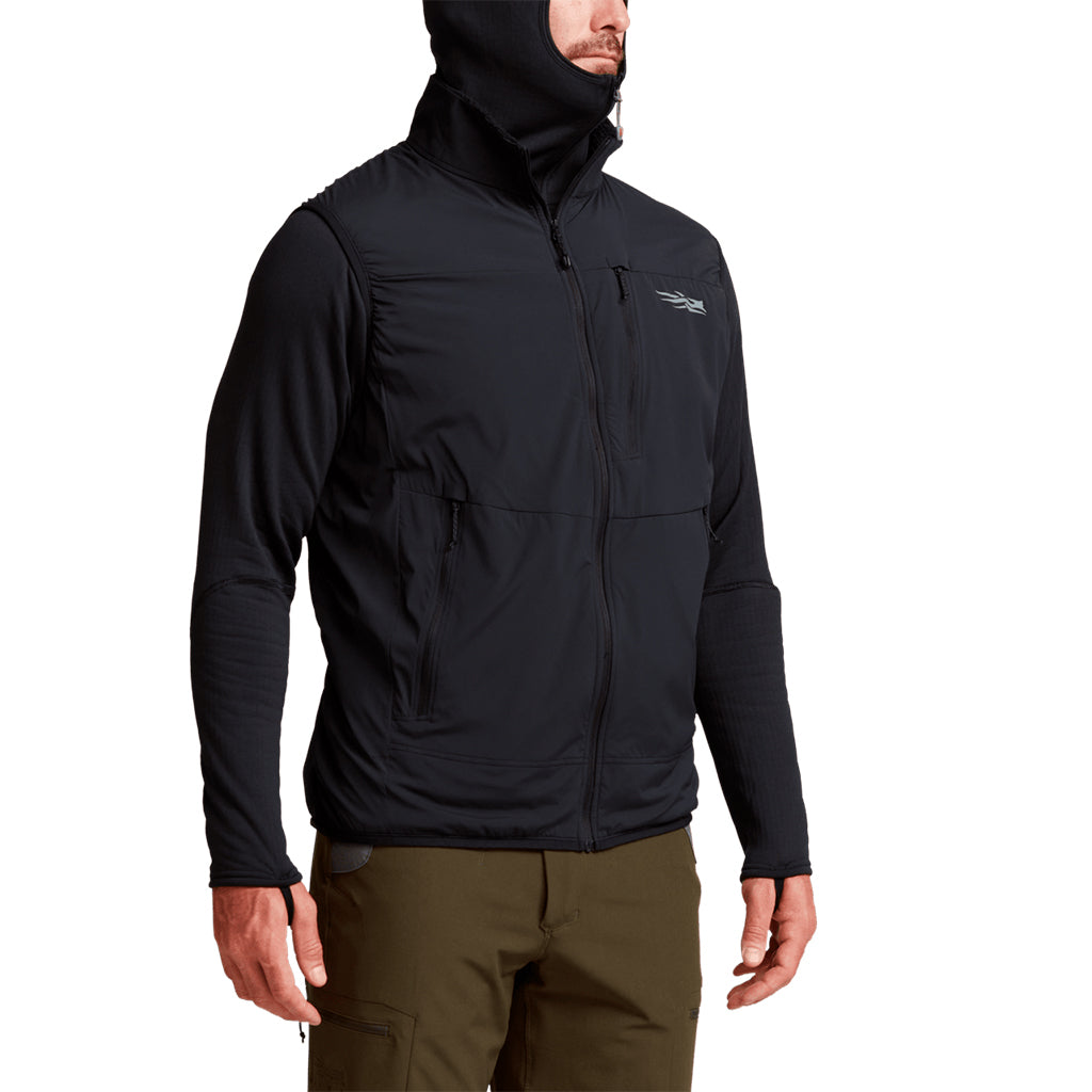 Ambient 100 Vest Sitka Black