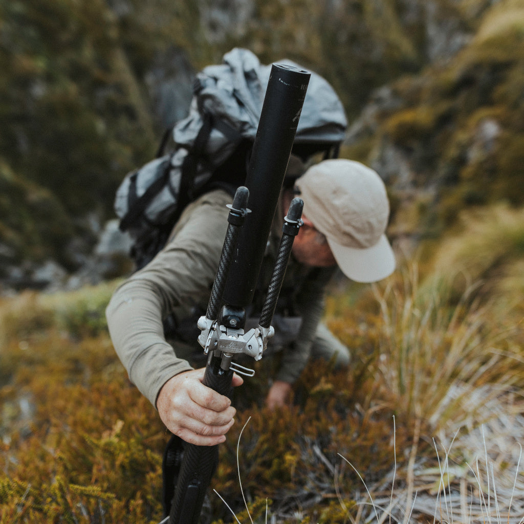 Precision Long Range Bipod