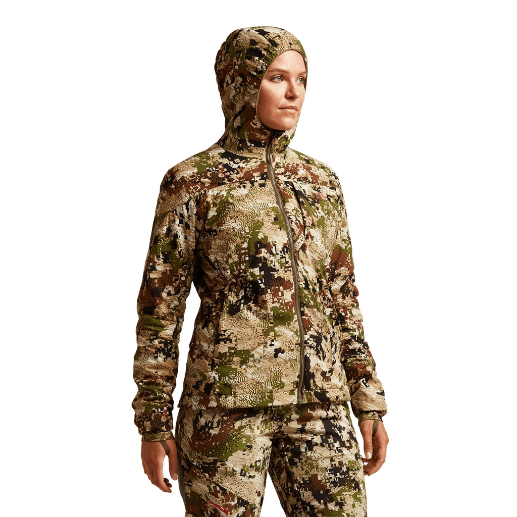 Women´s Ambient Jacket Optifade Subalpine