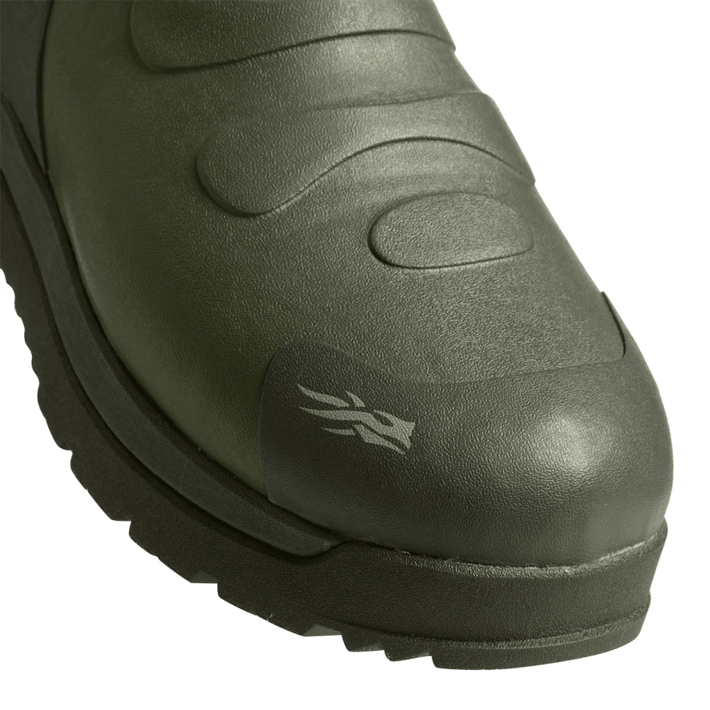 Back 40 Boot Olive Green