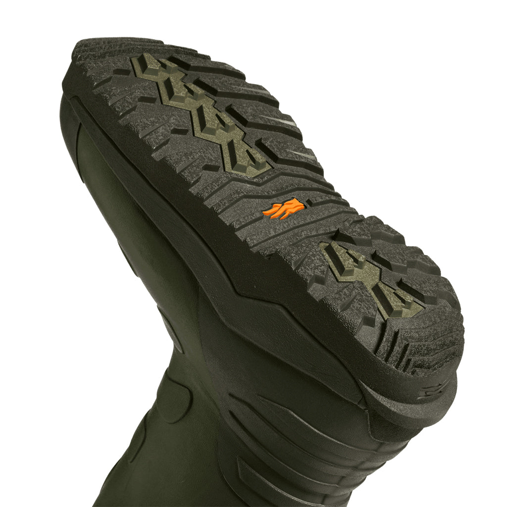 Back 40 Boot Olive Green