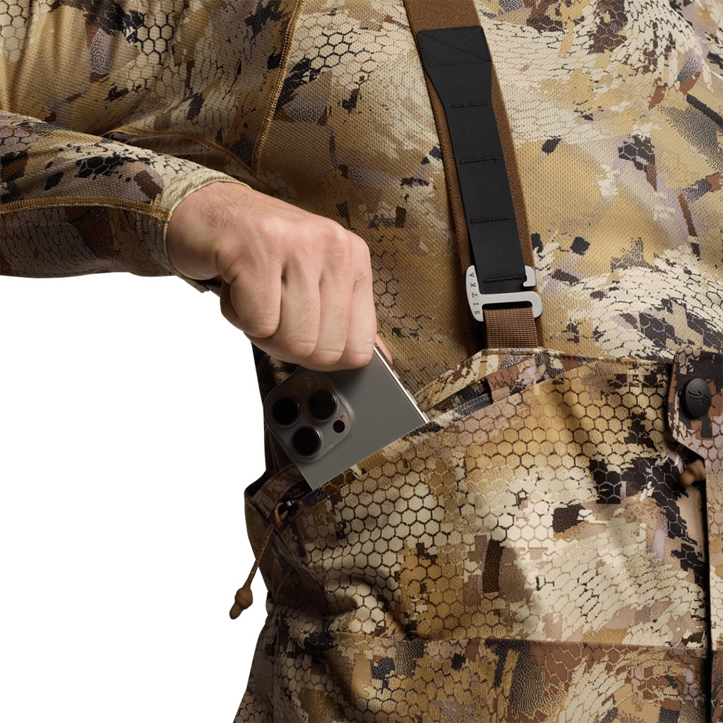 Blizzard Pro Bib Optifade Marsh