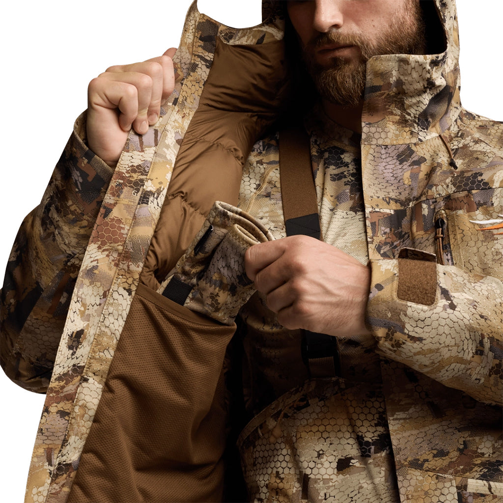 Blizzard Pro Parka Optifade Marsh