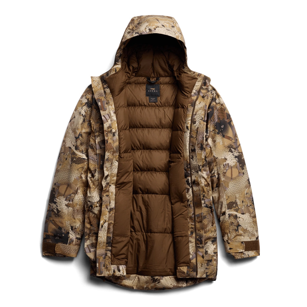 Blizzard Pro Parka Optifade Marsh