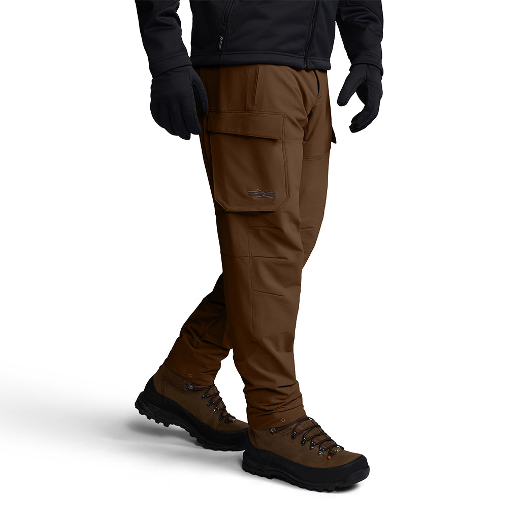 Brush Pant Cattail Brown
