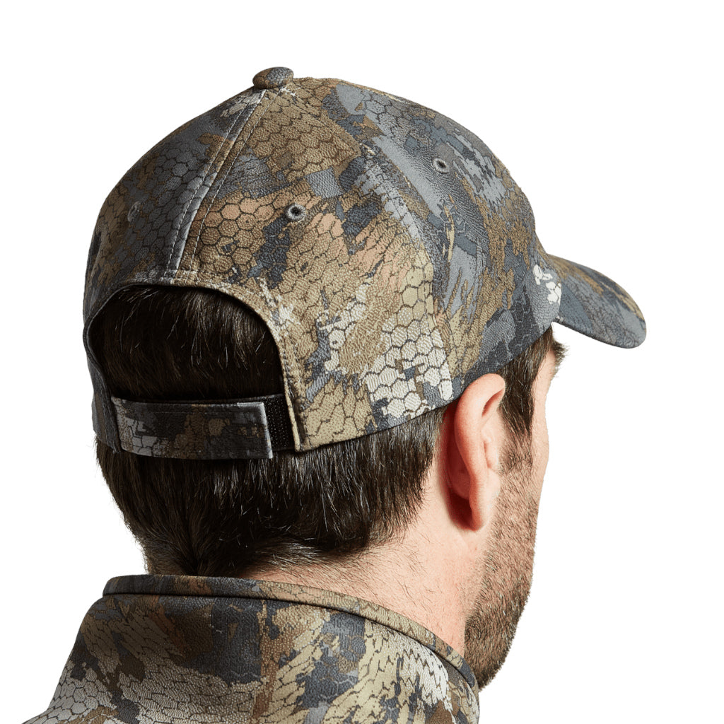 Traverse Cap Optifade Timber
