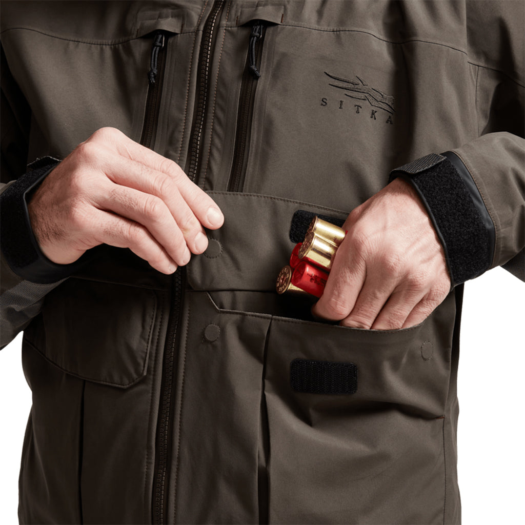 Delta PRO Wading Jacket Earth
