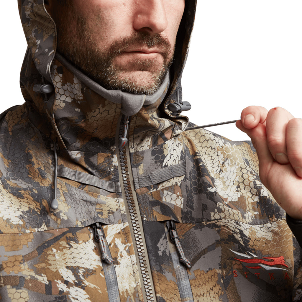 Delta PRO Wading Jacket Optifade Timber
