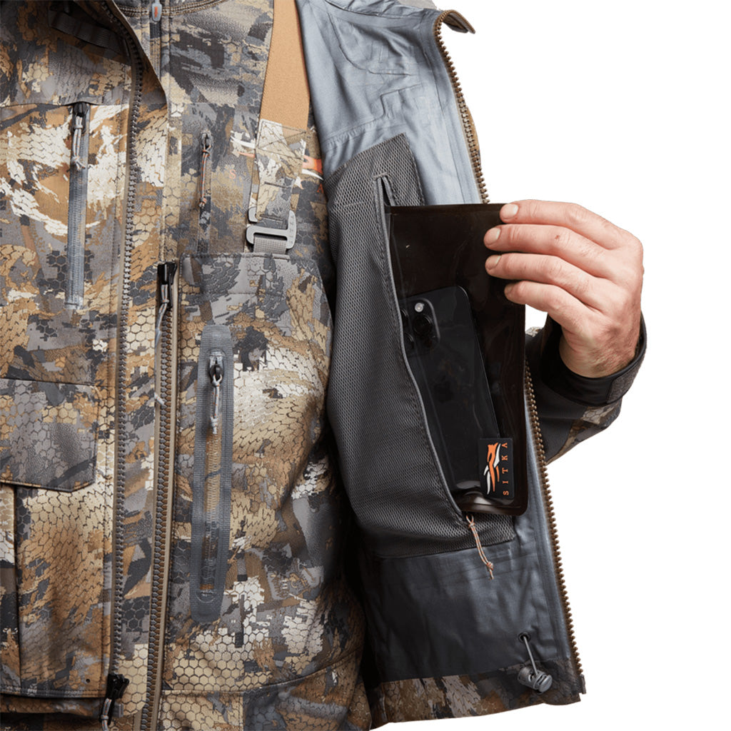 Delta PRO Wading Jacket Optifade Timber