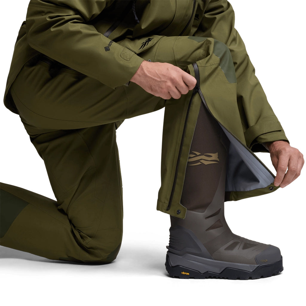 Dew Point Pro Bib Pant Covert