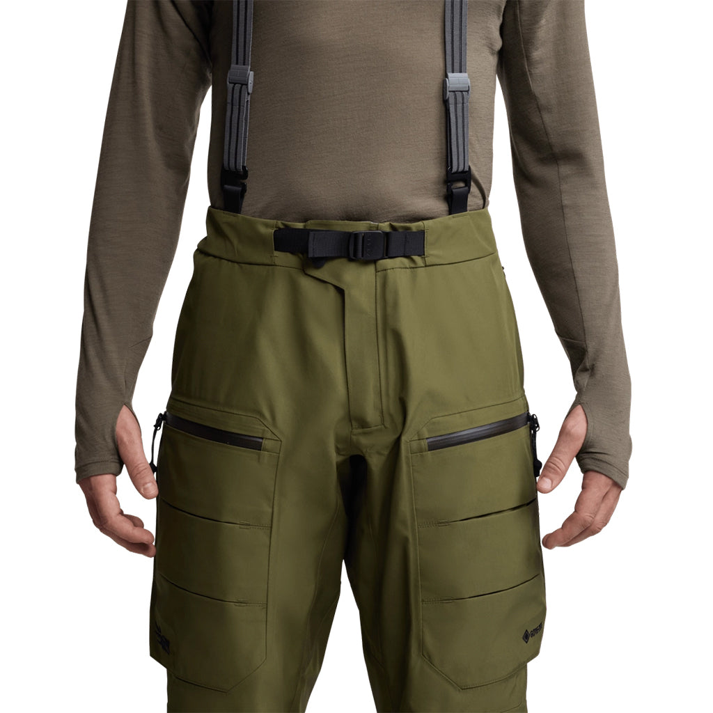 Dew Point Pro Bib Pant Covert