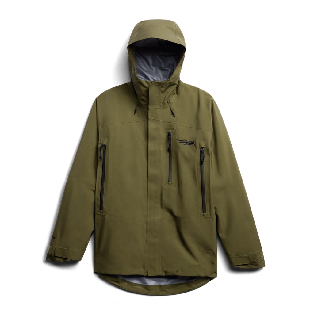 Dew Point Pro Jacket Covert