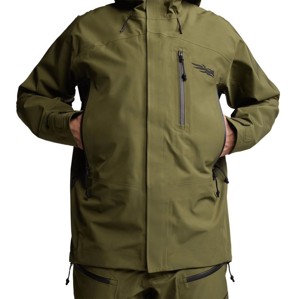 Dew Point Pro Jacket Covert