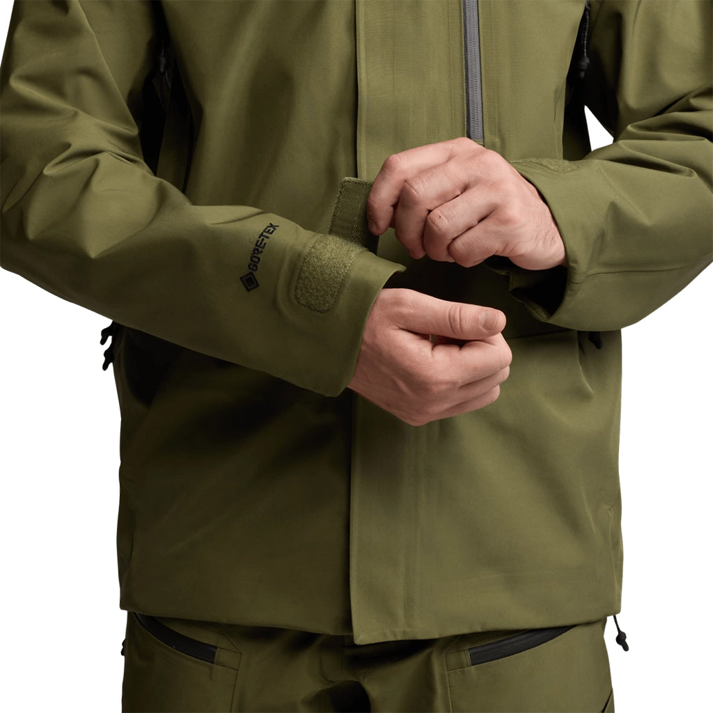 Dew Point Pro Jacket Covert