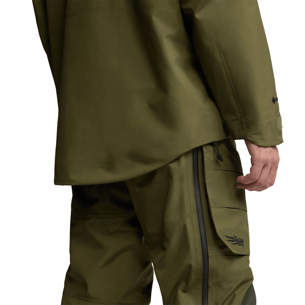 Dew Point Pro Jacket Covert