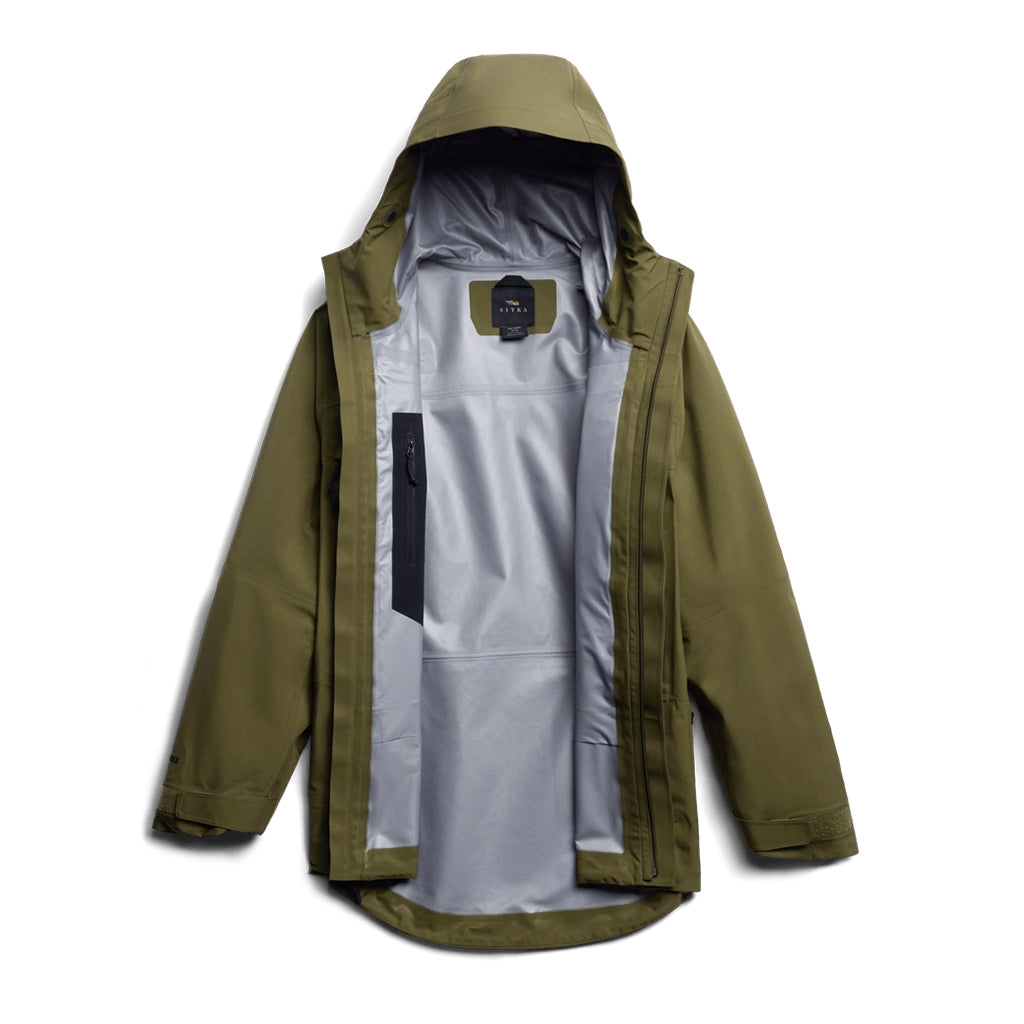 Dew Point Pro Jacket Covert