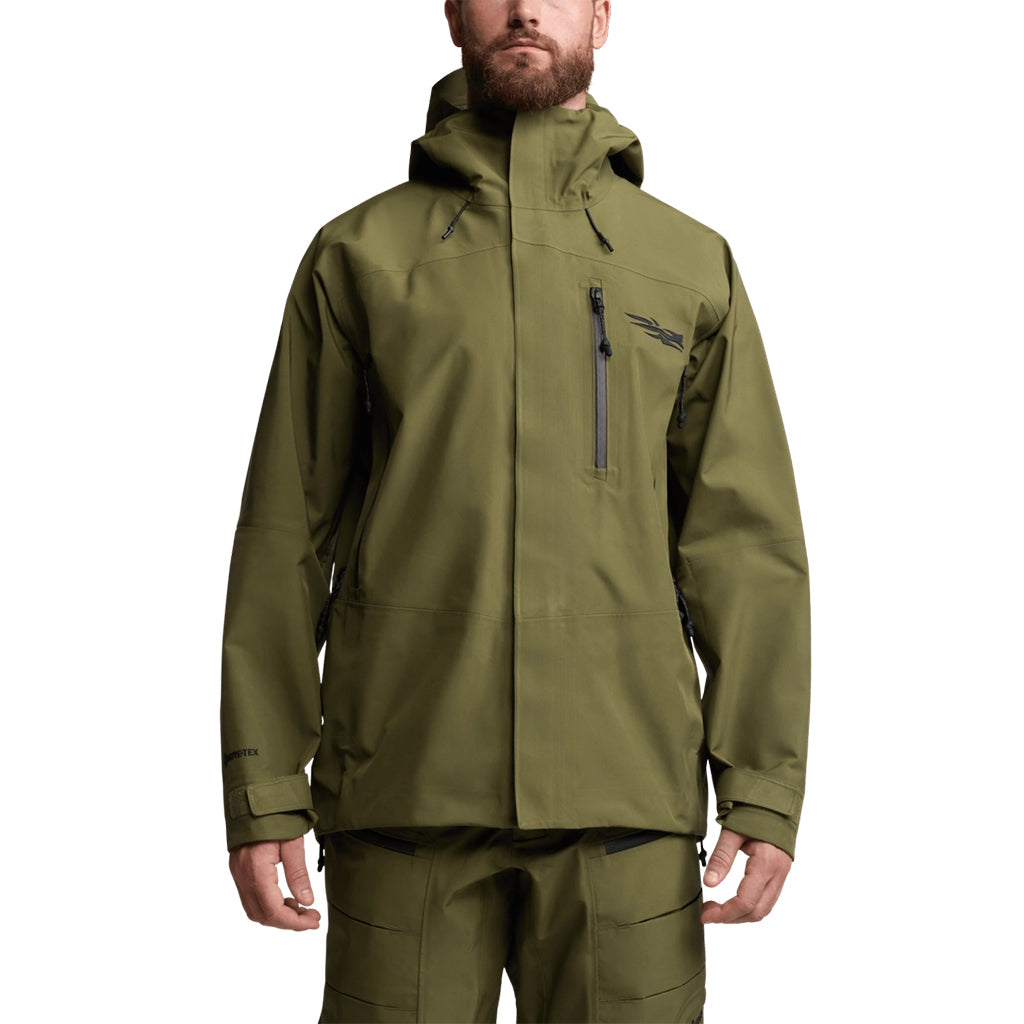 Dew Point Pro Jacket Covert