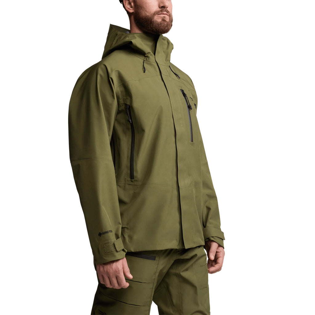 Dew Point Pro Jacket Covert