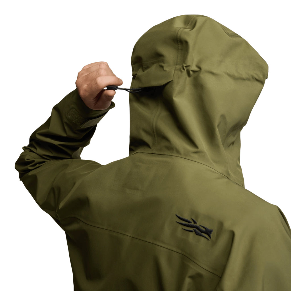 Dew Point Pro Jacket Covert