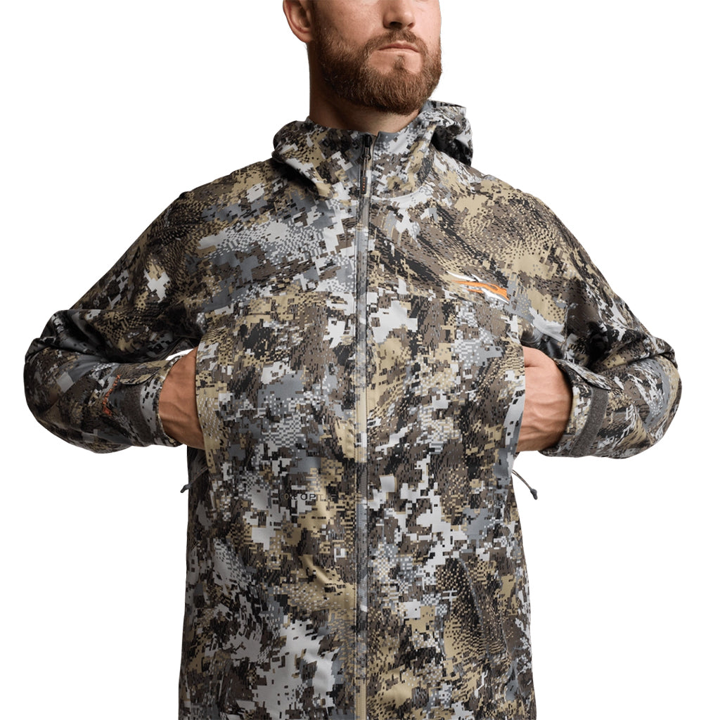 Downpour Jacket Optifade Elevated II