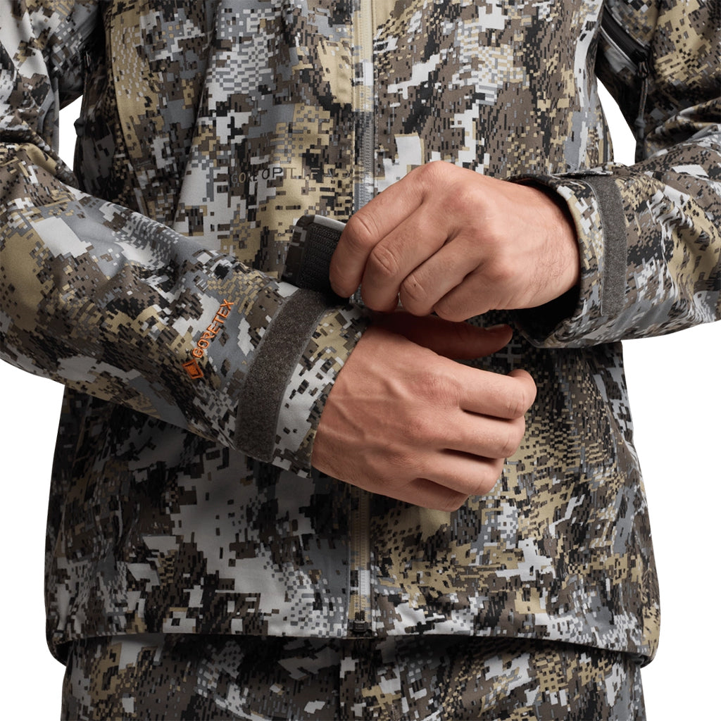 Downpour Jacket Optifade Elevated II