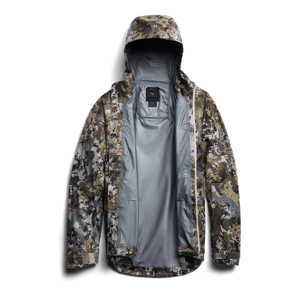 Downpour Jacket Optifade Elevated II