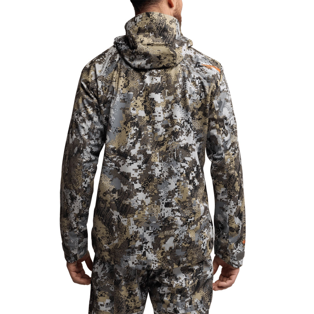 Downpour Jacket Optifade Elevated II