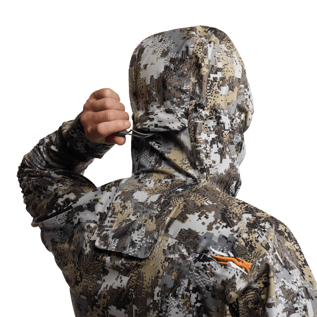 Downpour Jacket Optifade Elevated II