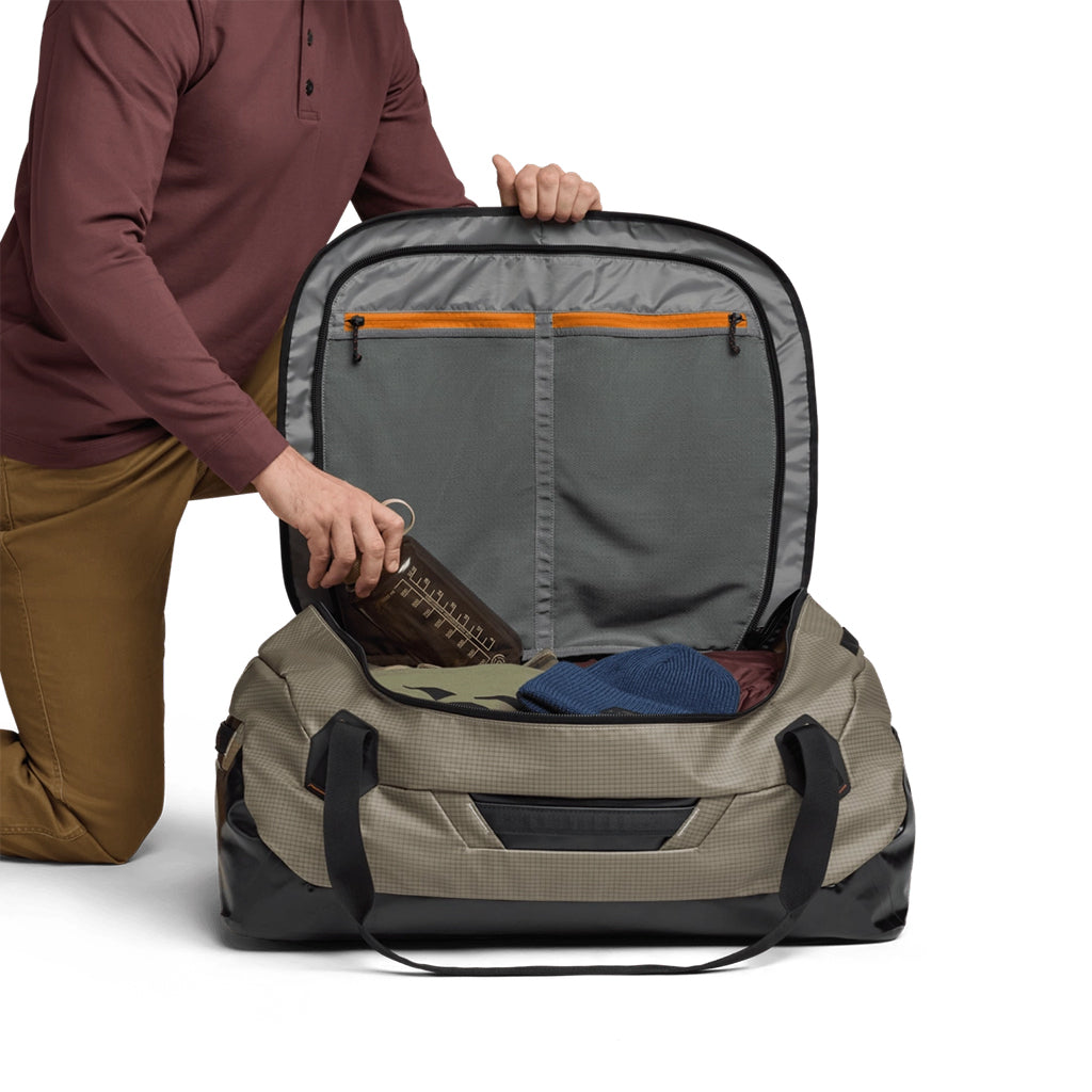Drifter Duffle 75L Oak