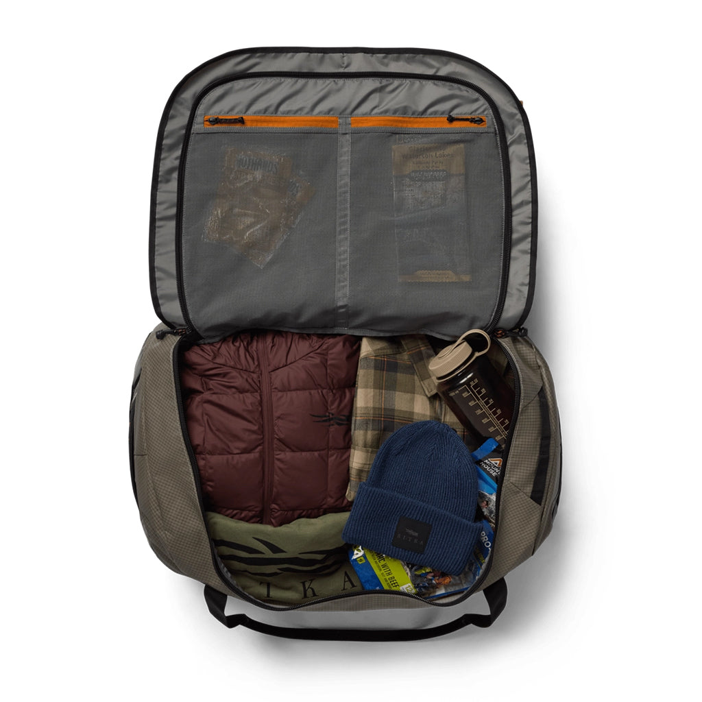 Drifter Duffle 75L Oak
