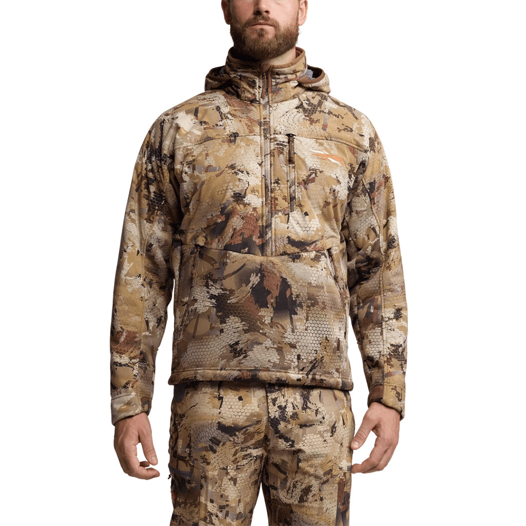 Duck Oven LT Hoodie Optifade Marsh