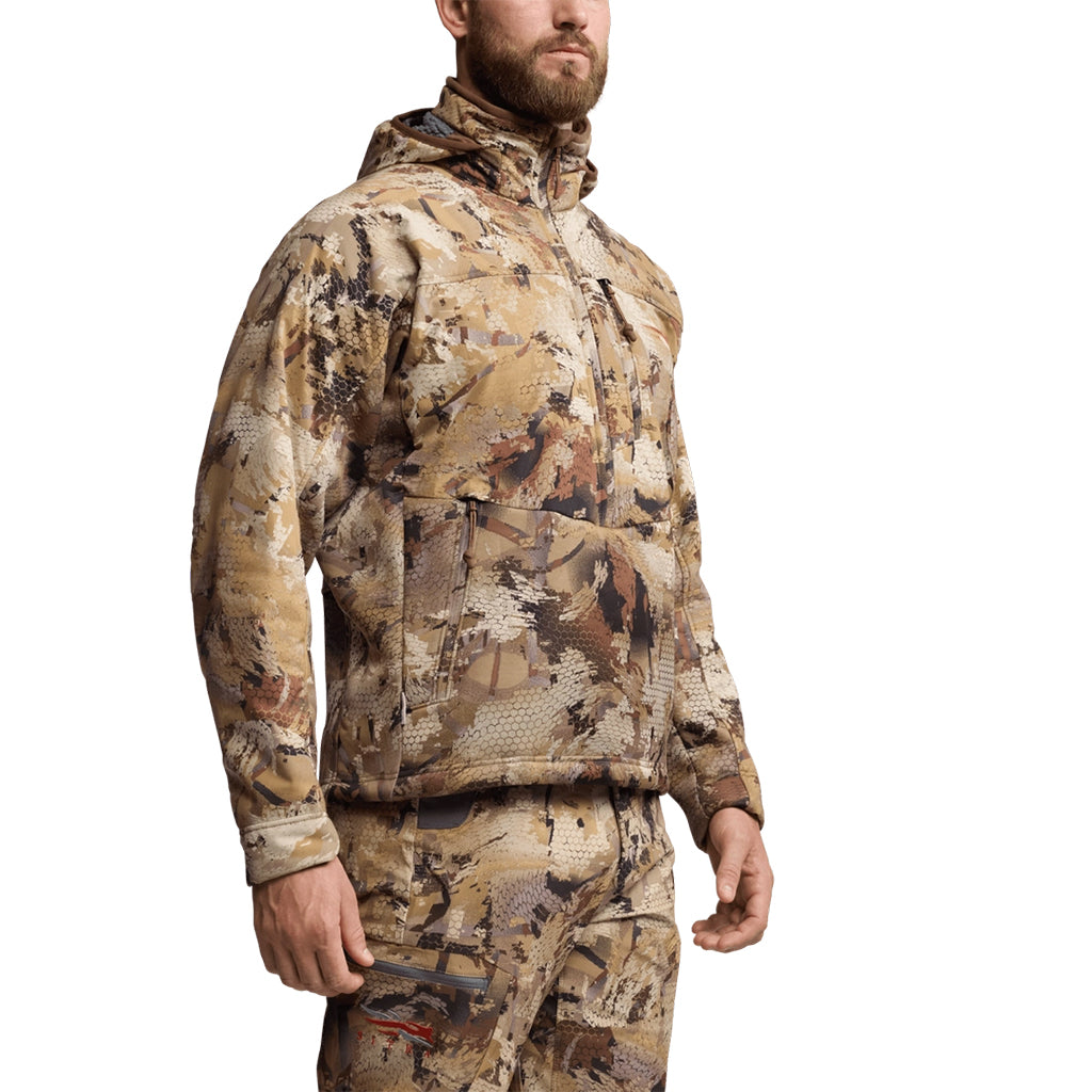 Duck Oven LT Hoodie Optifade Marsh