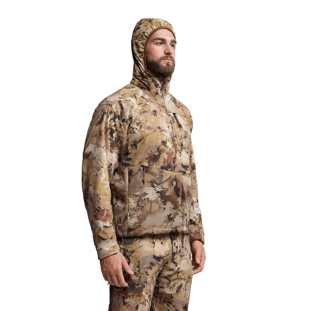 Duck Oven LT Hoodie Optifade Marsh