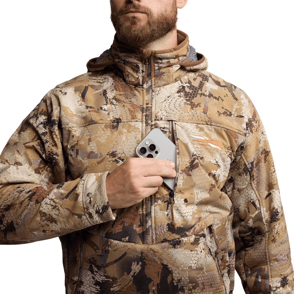 Duck Oven LT Hoodie Optifade Marsh