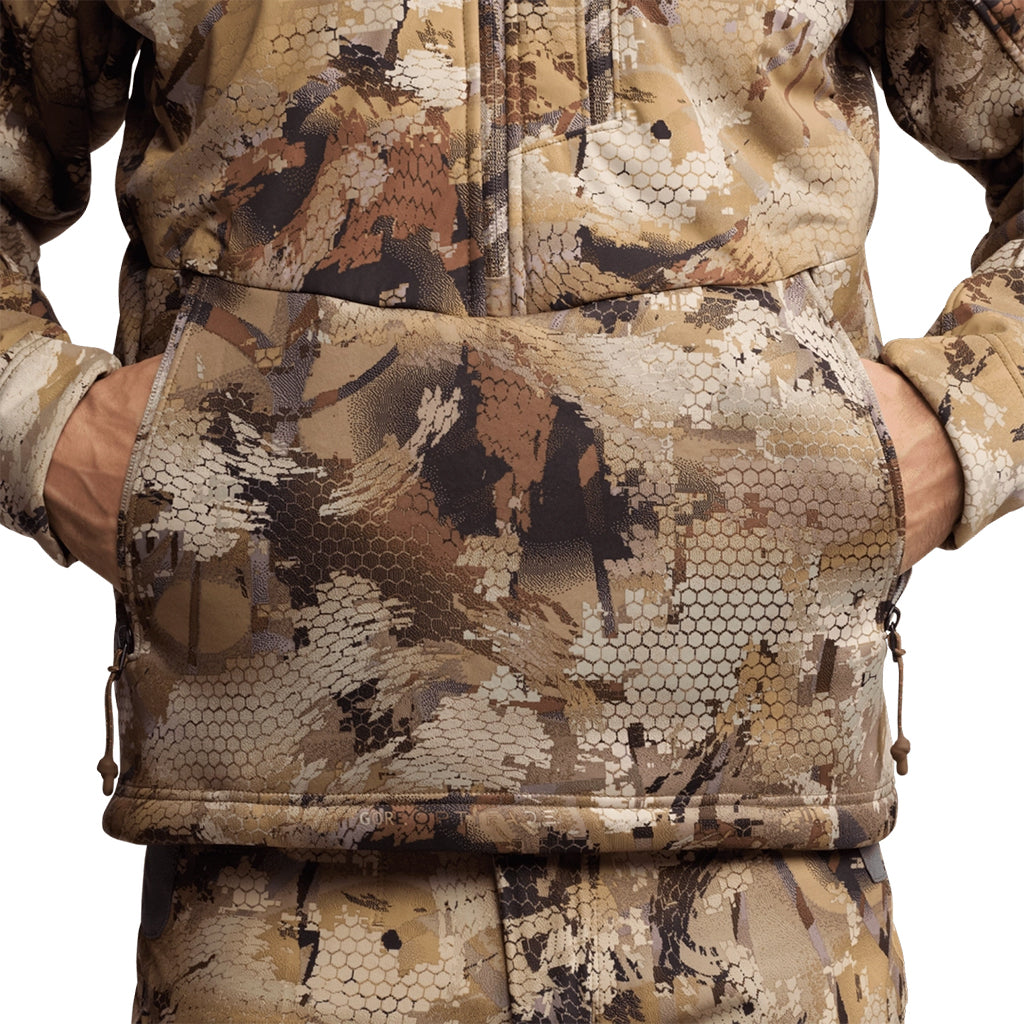 Duck Oven LT Hoodie Optifade Marsh