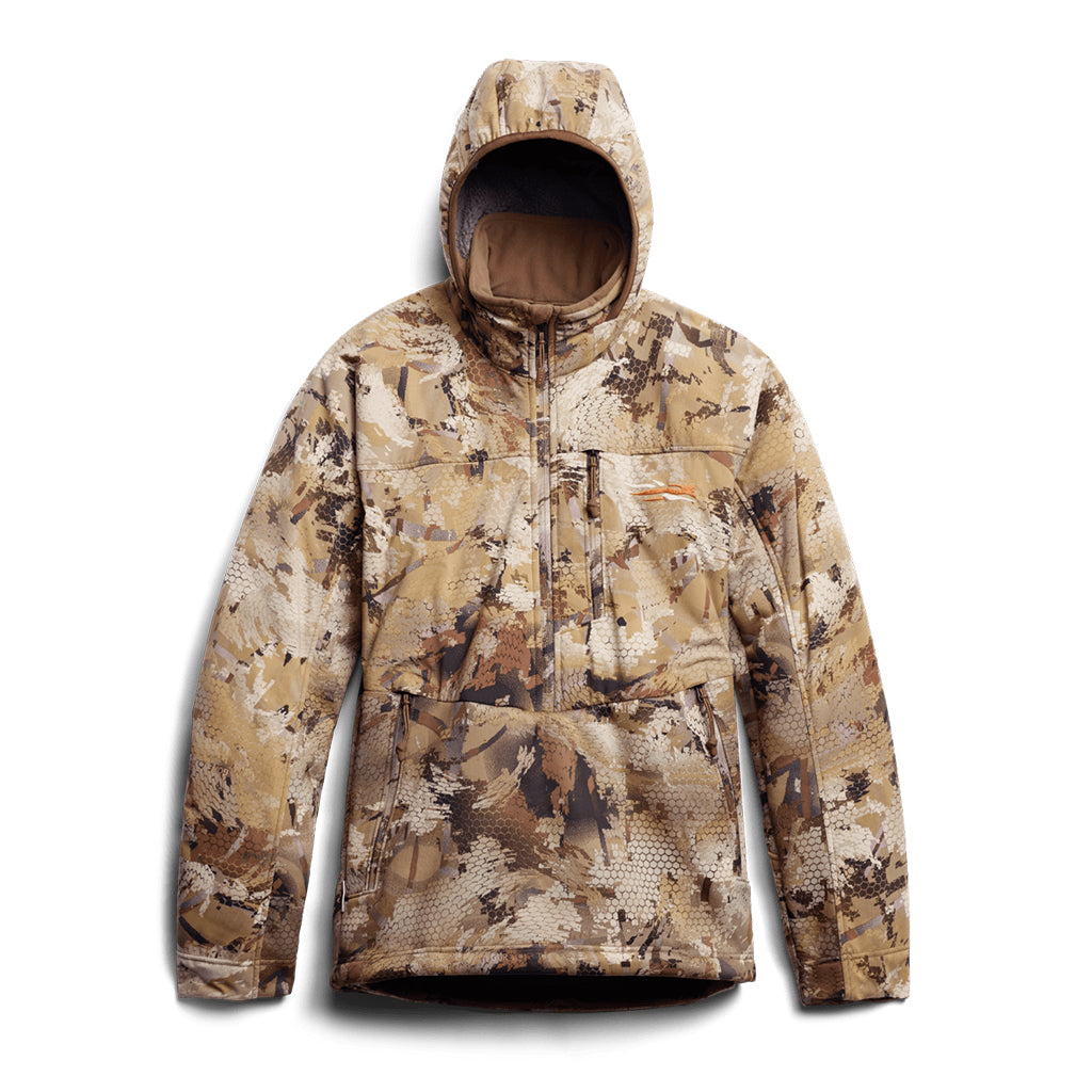 Duck Oven LT Hoodie Optifade Marsh