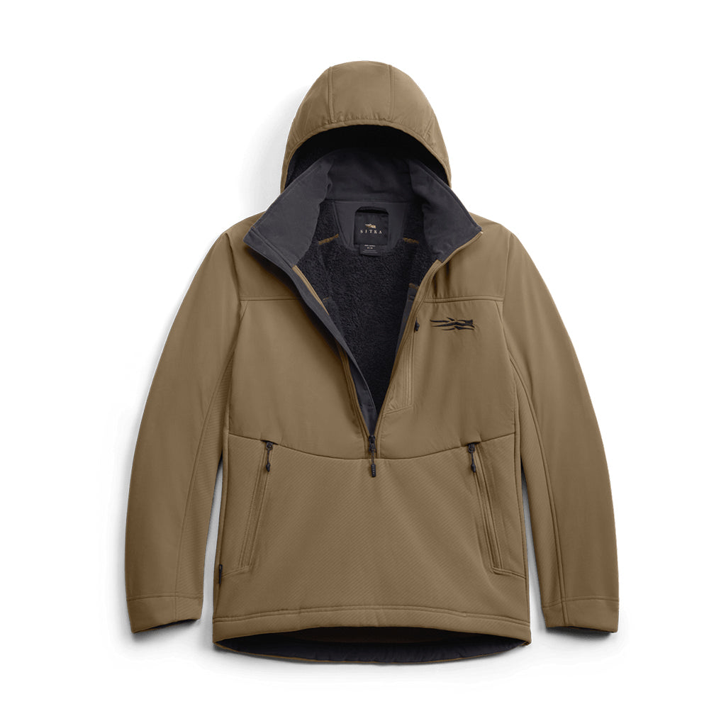 Duck Oven LT Hoodie Coyote