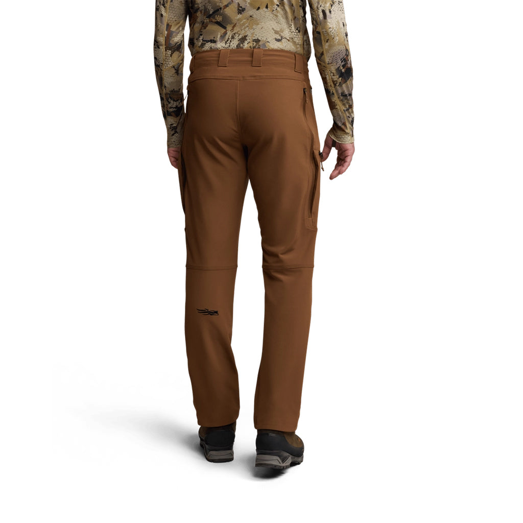 Endure Pant Cattail Brown